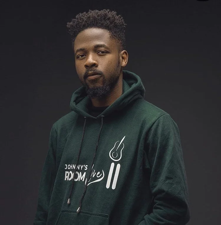 Johnny Drille dp picture